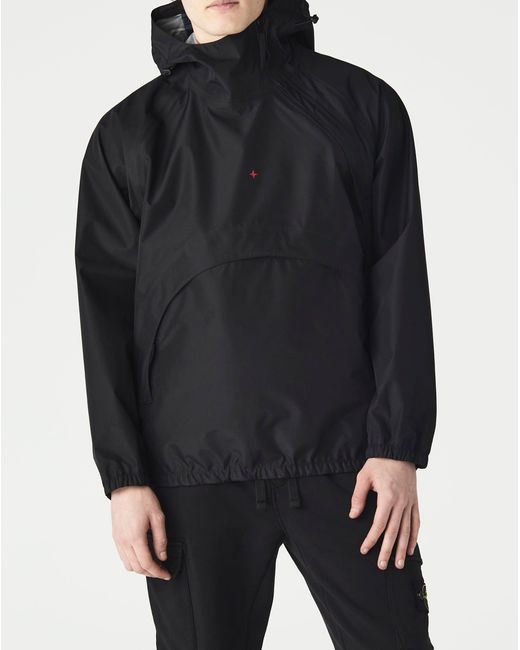 Stone Island Synthetic Gore-tex Marina Jacket in Black for Men | Lyst