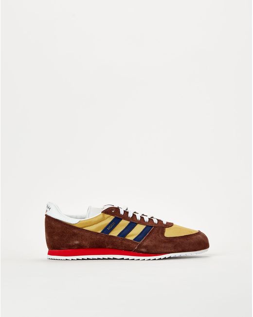 adidas Suede Noah X Vintage Runner in Brown for Men Lyst