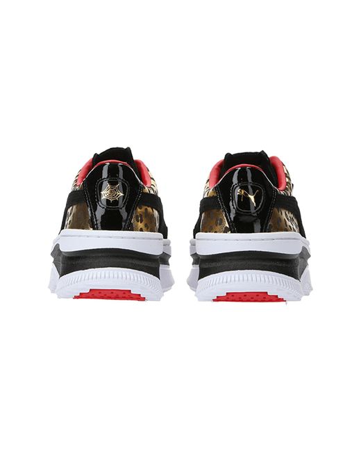puma deva charlotte sneakers
