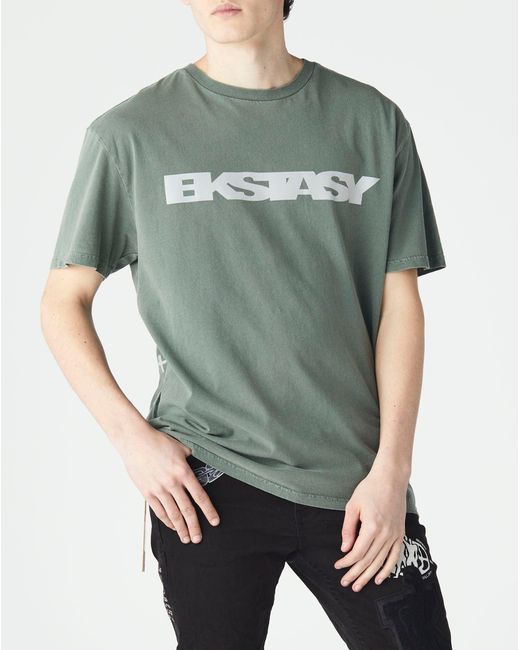 Ksubi Cotton Ekstacy Biggie T-shirt in 