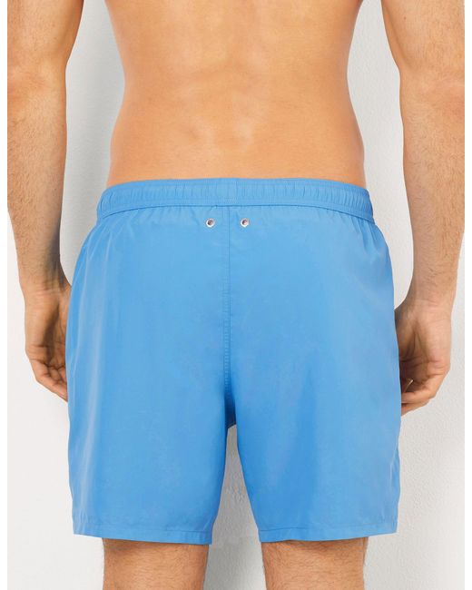 Boxer costume lunghezza media Passepartout di Yamamay in Blue da Uomo