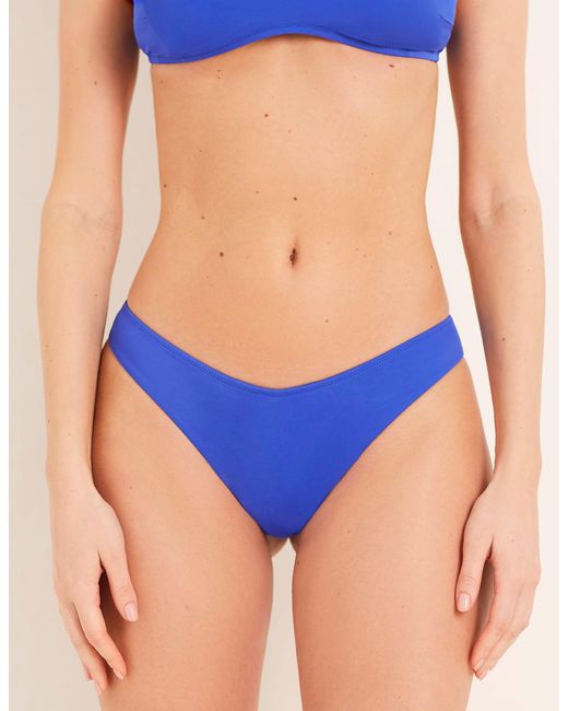 Brazilian bikini brief - Essentials di Yamamay in Blue