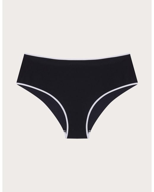 Costume slip modellante Sculpt Color di Yamamay in Black