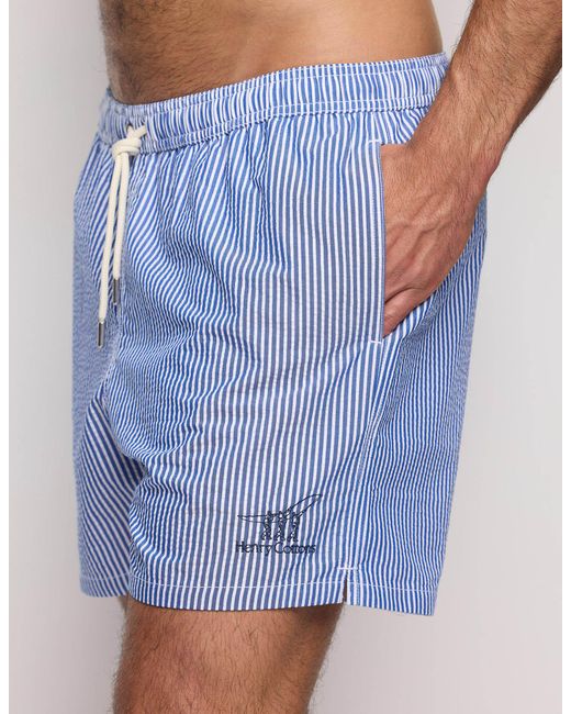 Costume boxer da uomo Henry Cotton's di Yamamay in Blue da Uomo