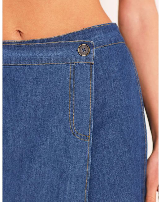 Short trousers - Denim di Yamamay in Blue