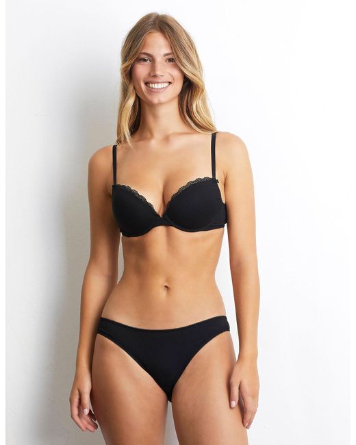 Push up - Harmony di Yamamay in Black