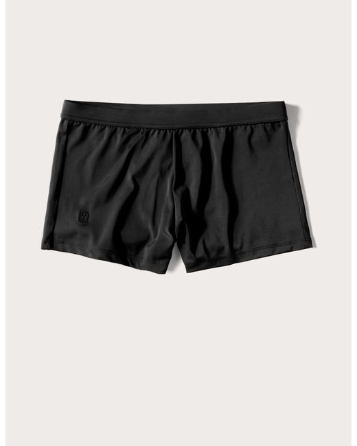 Boxer costume microfibra Passepartout di Yamamay in Black da Uomo