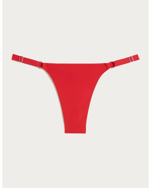 Perizoma regolabile costume - Essentials di Yamamay in Red