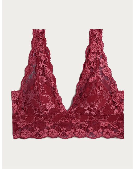 Bralette - Primula Color di Yamamay in Red