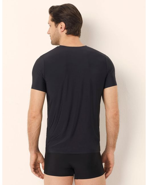 Maglia Invisible Man di Yamamay in Black da Uomo
