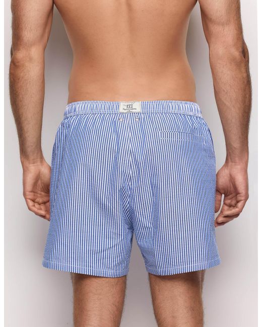 Costume boxer da uomo Henry Cotton's di Yamamay in Blue da Uomo