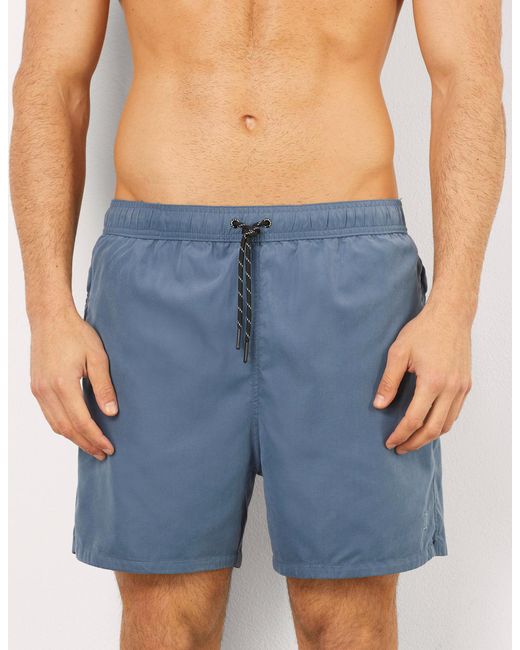 Costume boxer da uomo con tasche con cerniera Passepartout di Yamamay in Blue da Uomo