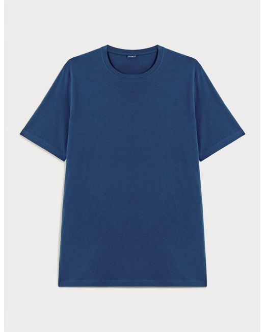 Maglia manica corta - Daily Loungewear di Yamamay in Blue da Uomo