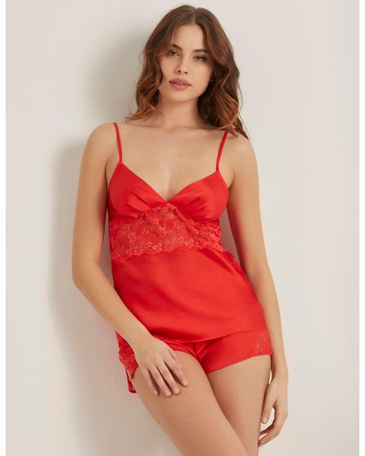 Top - Primula Color di Yamamay in Red