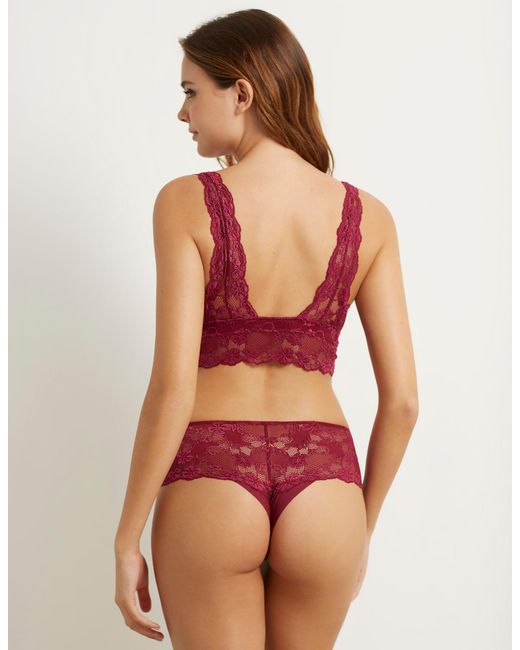 Bralette - Primula Color di Yamamay in Red