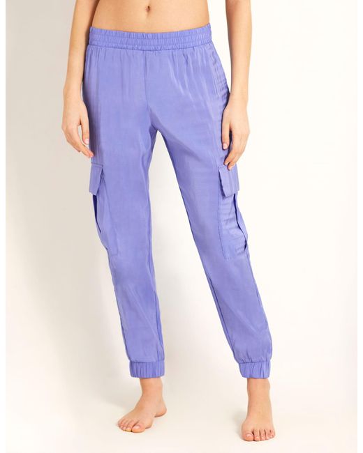 Pantalone lungo - Summer Glam di Yamamay in Blue