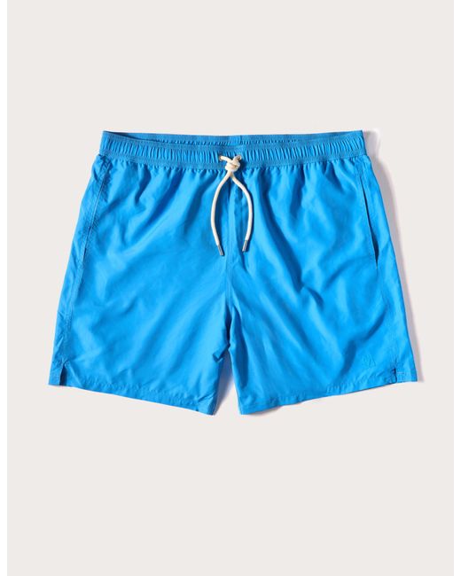Boxer costume lunghezza media Passepartout di Yamamay in Blue da Uomo