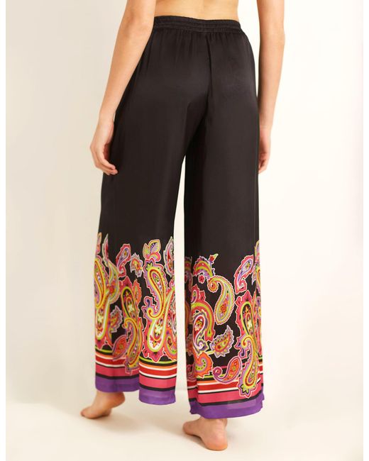 Pantalone lungo - Nialy di Yamamay in Multicolor