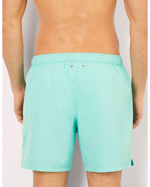 Boxer costume lunghezza media Passepartout di Yamamay in Blue da Uomo