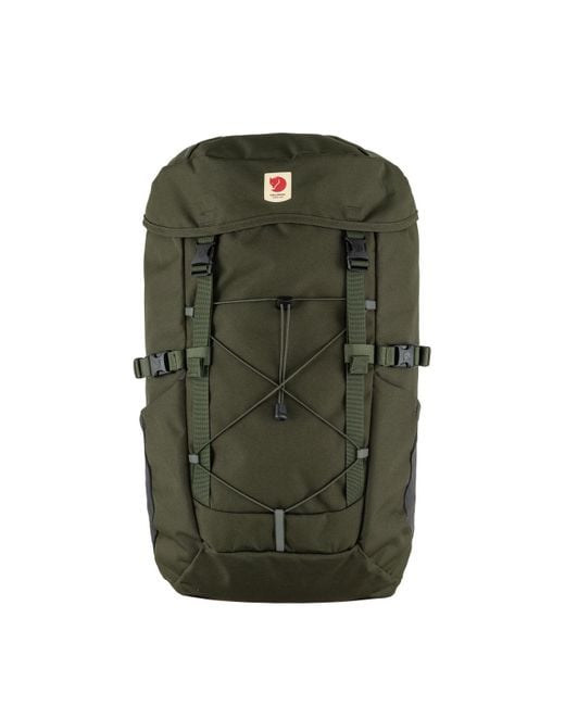 Fjallraven Skule Top 26l Backpack in Green for Men | Lyst