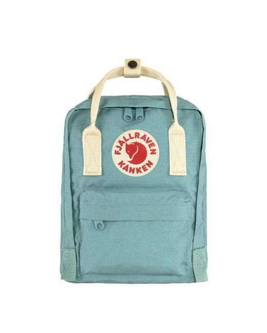 fjallraven kanken baby blue