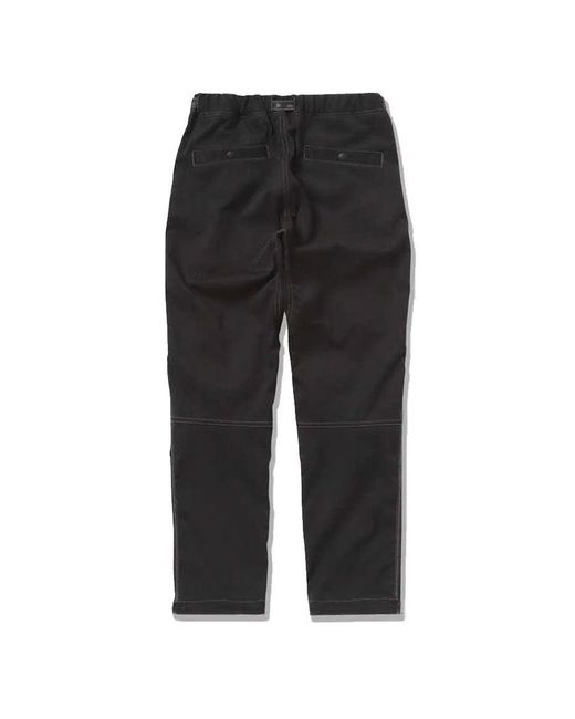 and wander Polyester Climbing Pants in Black for Men | Lyst UK