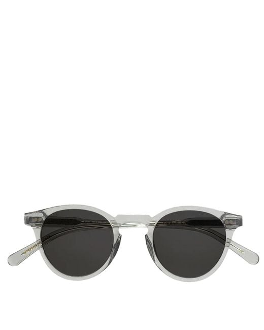 Monokel Gray Forest Sunglasses Grey for men