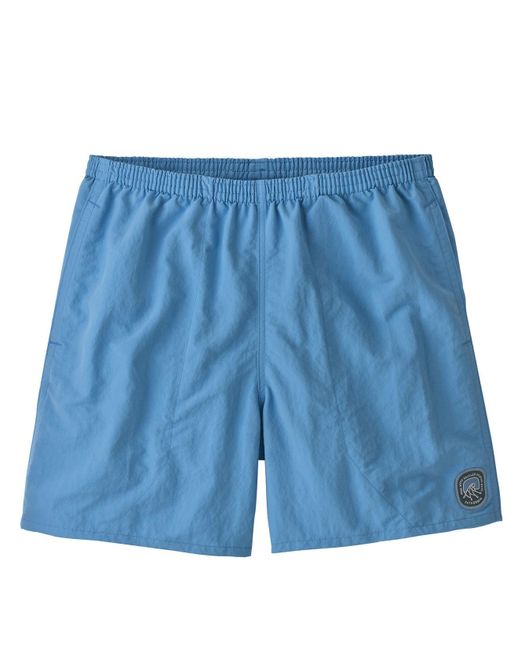 Patagonia Synthetic Baggies Shorts 5 Inches in Blue for Men Lyst