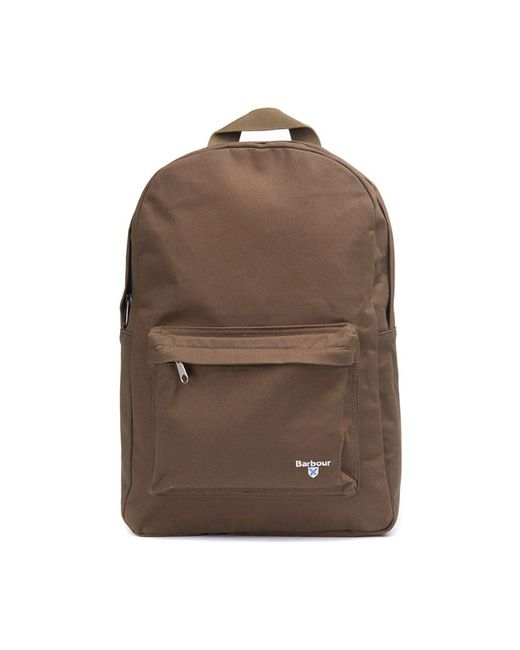 barbour backpack