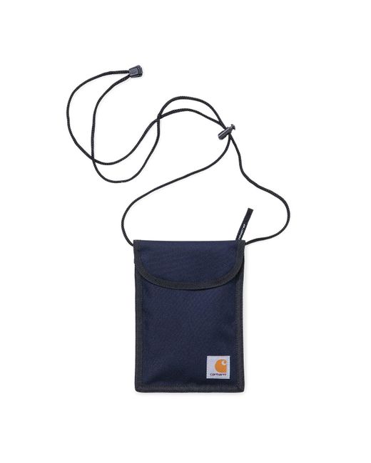 collins neck pouch carhartt