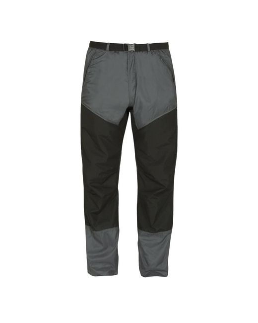 Paramo Velez Adventure Trousers in Gray 