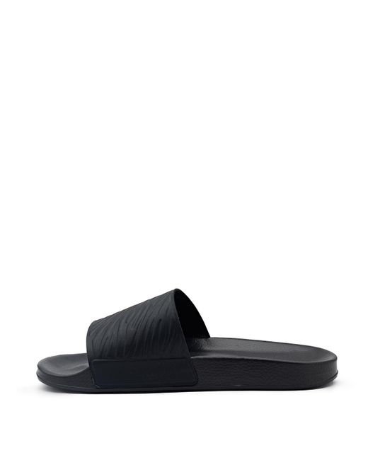 Paul Smith Nyro Sliders Zebra in Black for Men Lyst