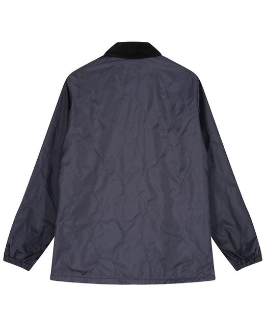 Lavenham Lavenster Coach Jacket Jacket in Blue for Men | Lyst