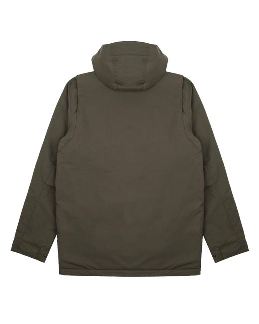 Patagonia Isthmus Parka in Green for Men | Lyst