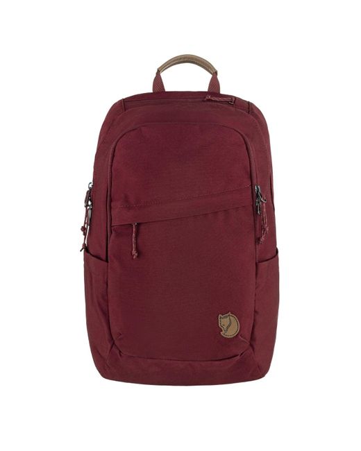 fjallraven 20l backpack