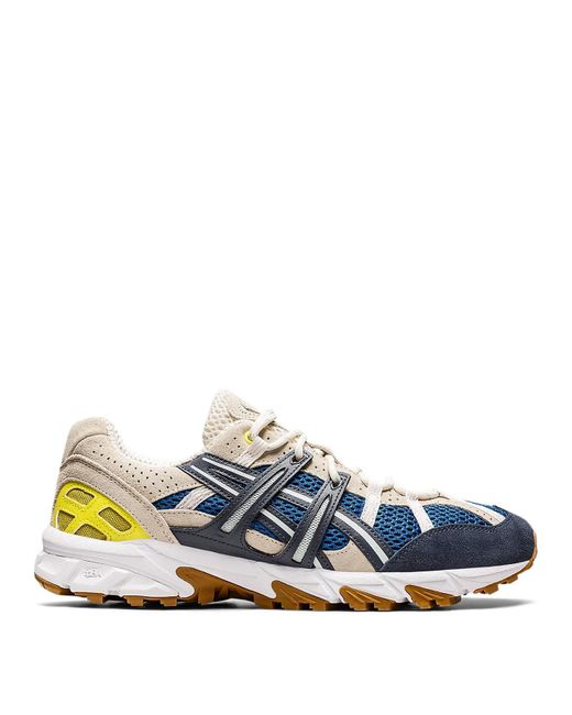 asics gel sonoma 3 blue