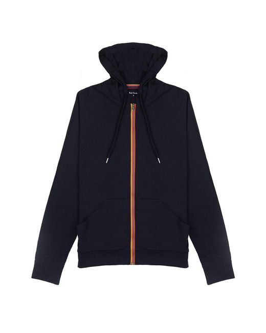 paul smith blue hoodie