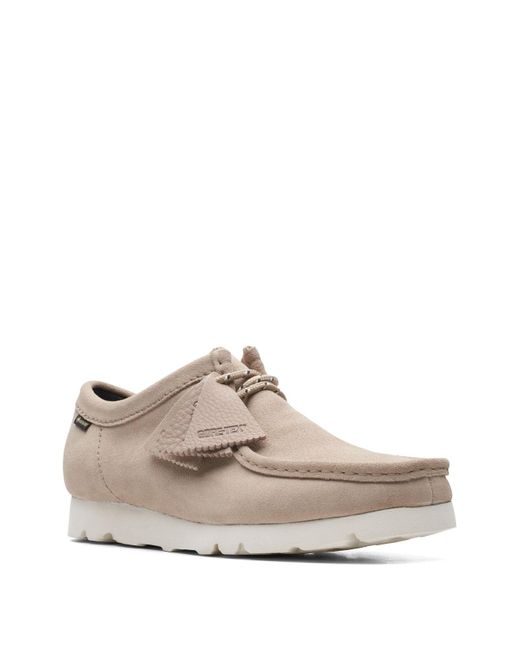 clarks gore tex shoes womens
