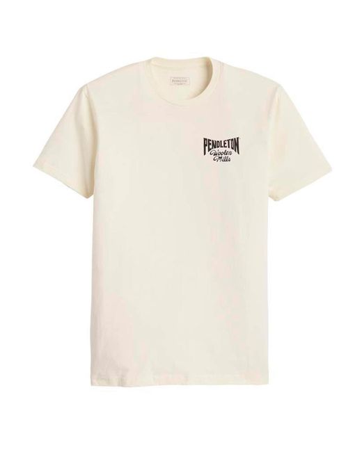 Pendleton Cotton Rodeo Rider Graphic 