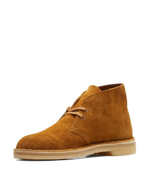 brown desert clarks