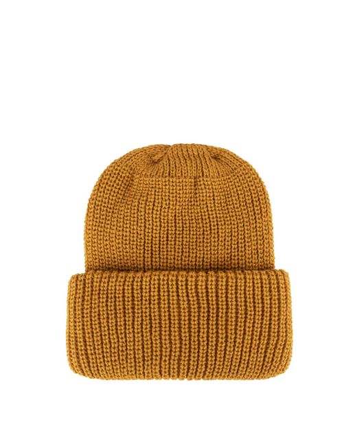 RoToTo Cozy Chunky Beanie in Brown for Men | Lyst