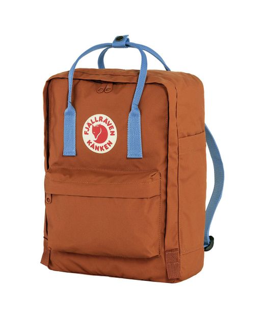 Fjallraven Fjallraven Kanken Classic Backpack in Brown | Lyst
