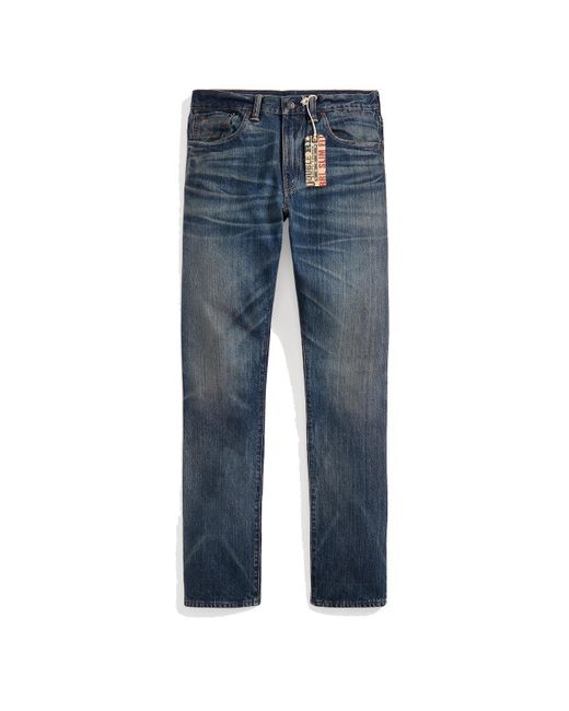 Rrl slim fit jean cheap