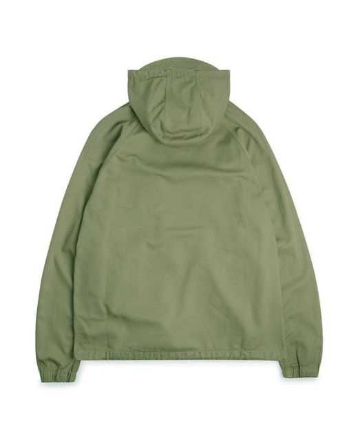albam fleece zip through
