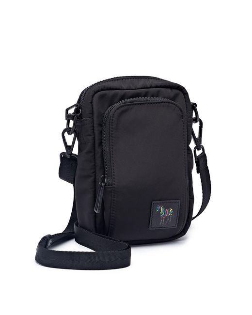 Paul Smith 'sling Mini' One-shoulder Backpack in Black for Men