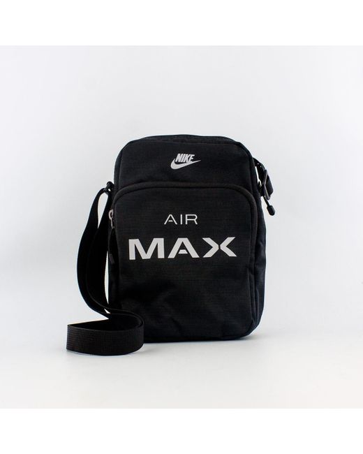 nike air max crossbody bag
