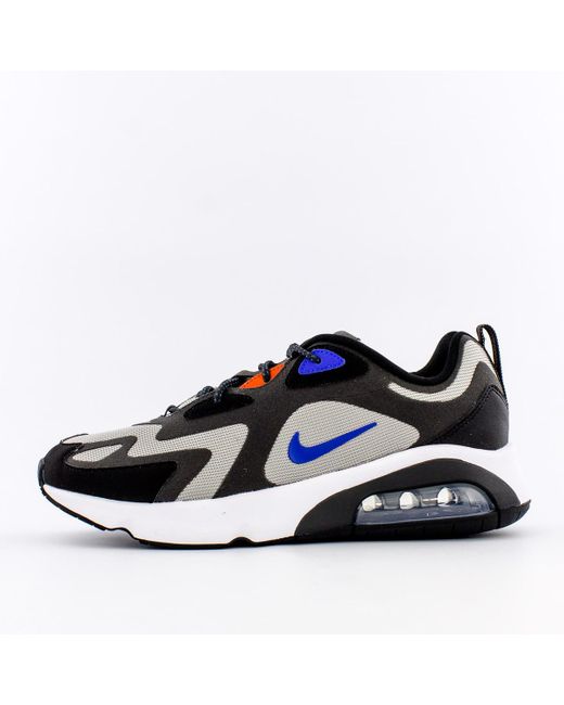 air max 200 blue and orange air max 200 blue and orange