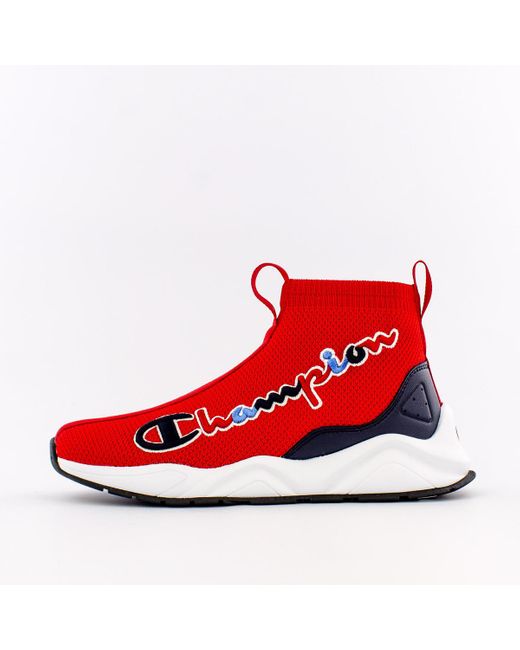 champion rubber shoes