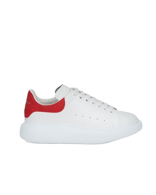 lust red alexander mcqueen