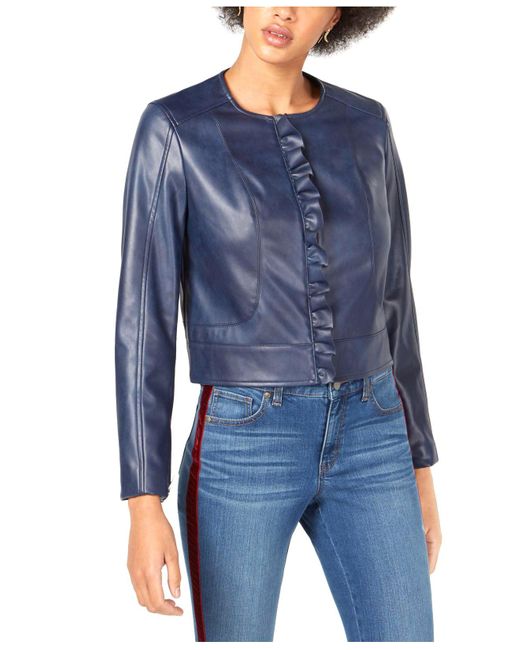 maison jules moto jacket